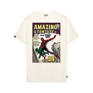 Foto 1 | Foto 1 | Playera Spider-man Hombre Mujer Arena Disney Original Amazing Fantasy #15