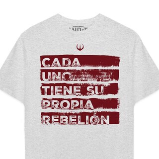 Foto 3 | Foto 3 | Playera Cada Uno Unisex De Star Wars Andor Original Algodón