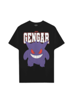 Playera Pokémon Gengar Varsity