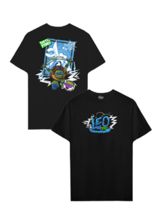 Foto 1 | Foto 1 | Playera Tales Of Tmnt Leo