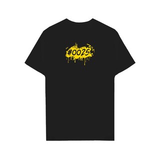 Foto 1 | Foto 1 | Playera Pokémon Pikachu Graffiti