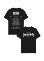 Playera Batman Long Live