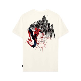 Foto 2 | Foto 2 | Playera Spider-man Hombre Mujer Arena Disney Original Web Head