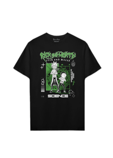 Foto 1 | Foto 1 | Playera Rick And Morty Science