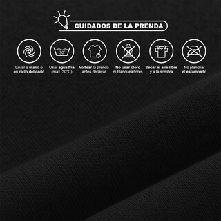 Foto 6 | Foto 6 | Playera Spider-man Hombre Mujer Negro Disney Original Protector Of Nyc