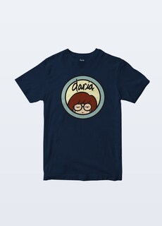 Foto 1 | Foto 1 | Playera Para Hombre Daria Logo