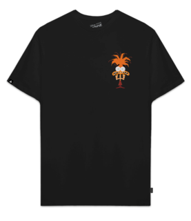 Foto 1 | Foto 1 | Playera Intensamente Hombre Mujer Negro Disney Original Too Much Pressure