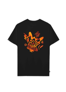 Foto 2 | Foto 2 | Playera Intensamente Hombre Mujer Negro Disney Original Too Much Pressure