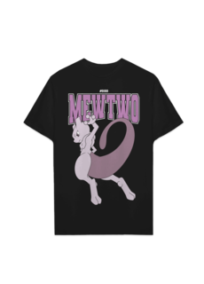 Foto 1 | Foto 1 | Playera Pokémon Mewtwo Varsity