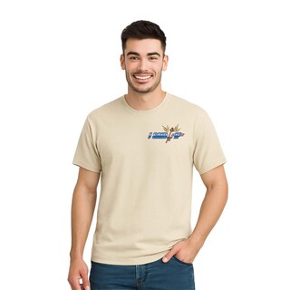 Foto 1 | Foto 1 | Playera Princesas Hombre Mujer Arena Disney Original I Said If