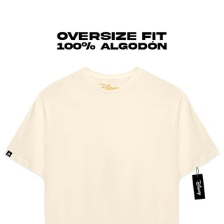 Foto 5 | Foto 5 | Playera Princesas Hombre Mujer Arena Disney Original I Said If