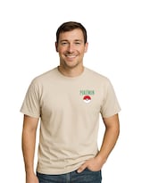 Playera Pokémon Venusaur Graffiti