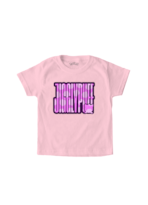 Playera Niña Pokémon Jigglypuff Candy