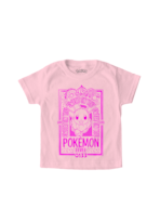 Playera Niña Pokémon Eevee Sweet