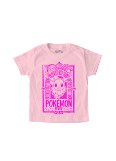 Foto 1 | Foto 1 | Playera Niña Pokémon Eevee Sweet
