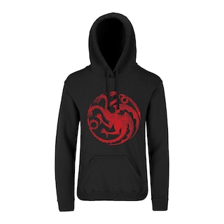 Foto 1 | Foto 1 | Hoodie Game Of Thrones - Escudo Targaryen