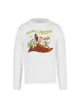 Sudadera Disney Halloween Hombre Mujer Blanco Disney Original Toy Story