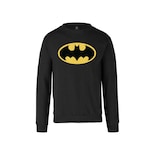 Sudadera Logo Clásico Batman Producto Oficial