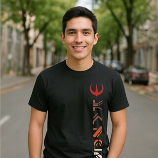 Foto 5 | Foto 5 | Playera City Unisex De Star Wars Andor Original Algodón