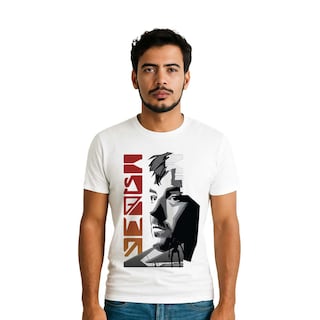 Foto 1 | Foto 1 | Playera Din Djarin Unisex De Star Wars Andor Original Algodón