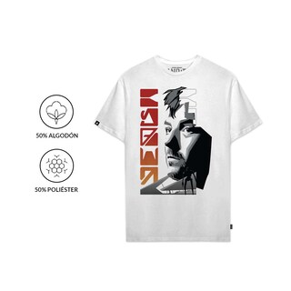 Foto 2 | Foto 2 | Playera Din Djarin Unisex De Star Wars Andor Original Algodón