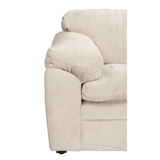 Foto 4 | Foto 4 | Sala Dicasa Aston Color Beige 2 Piezas (sofá + Love Seat)