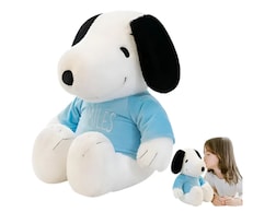 Peluche Snoopy Clásico