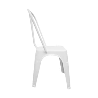 Foto 6 | Foto 6 | Silla de Plástico Bossa Blanca 4 Piezas