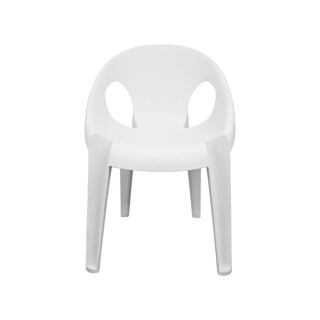 Foto 3 | Foto 3 | Silla de Plástico Bossa Blanca 4 Piezas