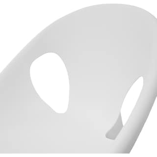 Foto 4 | Foto 4 | Silla de Plástico Bossa Blanca 4 Piezas