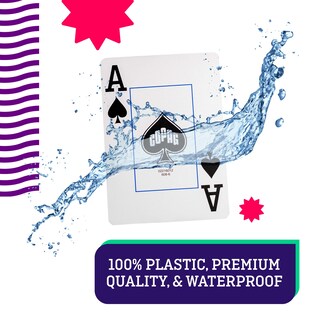 Foto 4 | Foto 4 | Juego De Cartas Copag 1546 Diseño Neotérico 100% Plástico - Venta Internacional.