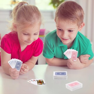 Foto 4 | Foto 4 | Minibaraja De Cartas The Dreidel Company (paquete De 12) - Venta Internacional.