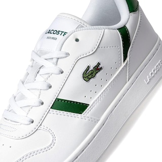 Foto 2 | Foto 2 | Tenis Lacoste T-clip Unisex Clasico Blanco