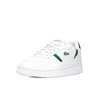 Foto 3 | Foto 3 | Tenis Lacoste T-clip Unisex Clasico Blanco