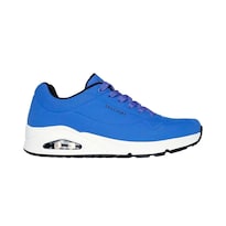 Tenis Skechers Street Uno Stand On Air Hombre Clasico Azul