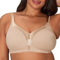 Sujetador Playtex 4803 Wirefree De Cobertura Total Nude 44ddd - Venta Internacional.