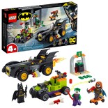 Juguete De Construcción Lego Dc Batman Batman Vs The Joker Batmobile - Venta Internacional.