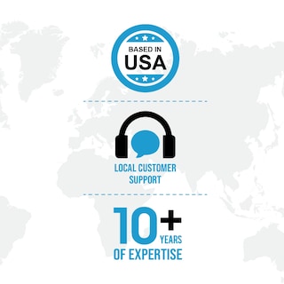 Foto 6 | Foto 6 | Adaptador De Viaje Ceptics Para Sudáfrica Y Namibia Tipo M Paquete De 3 - Venta Internacional.