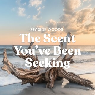 Foto 2 | Foto 2 | Candle Yankee Candle Pilar Mediano 404 G Seaside Woods - Venta Internacional.