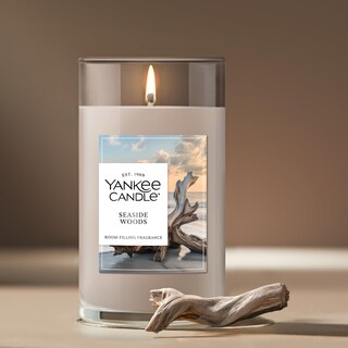 Foto 4 | Foto 4 | Candle Yankee Candle Pilar Mediano 404 G Seaside Woods - Venta Internacional.