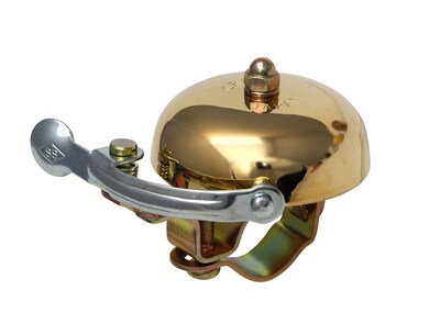 Foto 1 | Foto 1 | Timbre Grúa De Bicicleta Suzu Brass Para Barras De 22 2 A 26 Mm - Venta Internacional.
