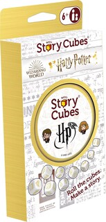 Foto 1 | Foto 1 | Juego De Mesa Zygomatic Rory's Story Cubes Harry Potter - Venta Internacional.