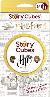 Foto 2 | Foto 2 | Juego De Mesa Zygomatic Rory's Story Cubes Harry Potter - Venta Internacional.