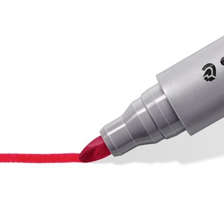 Foto 4 | Foto 4 | Rotuladores Staedtler Lumocolor Para Rotafolios Paquete De 4 Unidades A Base De Agua - Venta Internacional.