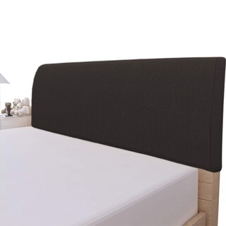 Foto 1 | Foto 1 | Funda Para Cabecero De Cama Cómoda Tamaño King Color Chocolate Jacquard - Venta Internacional.