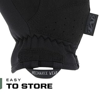 Foto 6 | Foto 6 | Guantes De Trabajo Mechanix Wear The Original Covert Tactical Black - Venta Internacional.