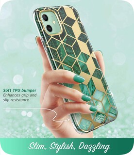Foto 3 | Foto 3 | Funda I-blason Para Iphone 11 Serie Cosmo 6.1 Pulgadas Cuerpo Completo - Venta Internacional.