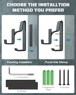 Foto 5 | Foto 5 | Soporte Para Mando Moko Dual Gamepad Y Soporte Para Auriculares Color Negro - Venta Internacional.