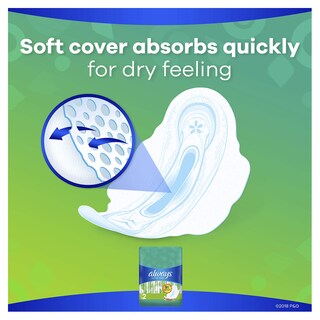 Foto 4 | Foto 4 | Servilletas Sanitarias Always Ultra Thin Tamaño 2 Super 32 Unidades - Venta Internacional.