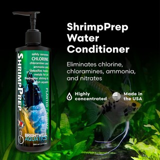 Foto 2 | Foto 2 | Acondicionador De Agua Brightwell Aquatics Shrimp Prep 500 Ml - Venta Internacional.